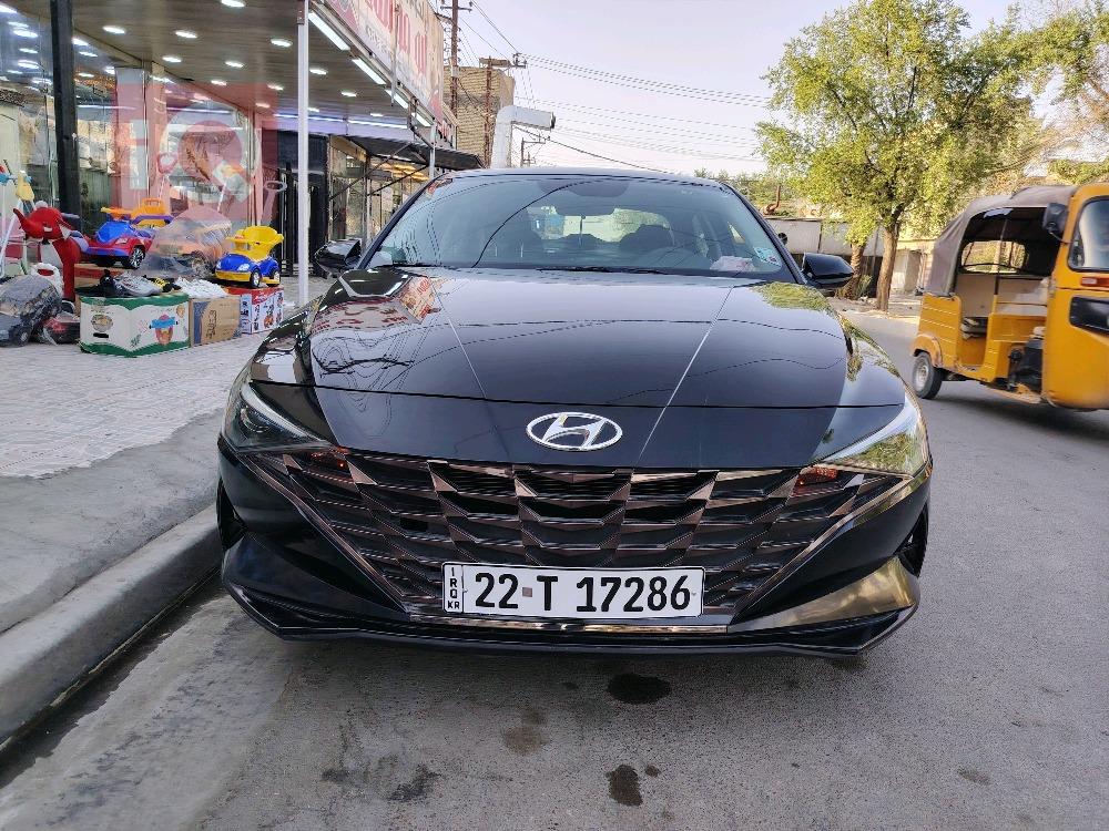 هیوندای ئەلەنترا